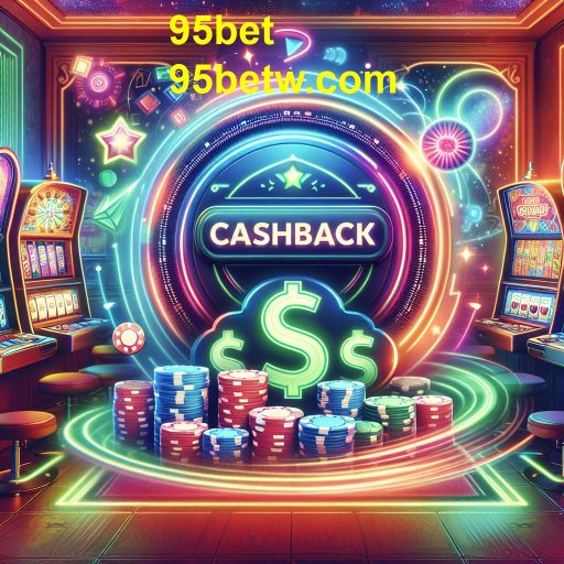 Descubra a Categoria de 'Cashback' no 95bet: Uma Nova Dimensão nos Jogos Online