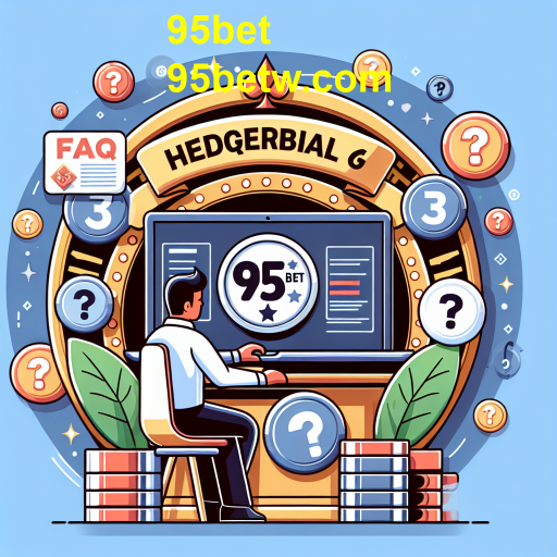Entendendo a Seção FAQ no 95bet