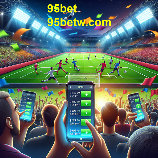 Explorando o Mundo das Apostas Esportivas na 95bet