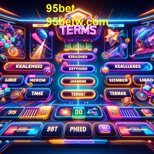 Explorando a Categoria de Jogos 'Termos' no 95bet